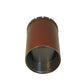 Hawk 8 - T2-116 Impregnated Core Drill Bit - Set to Liner