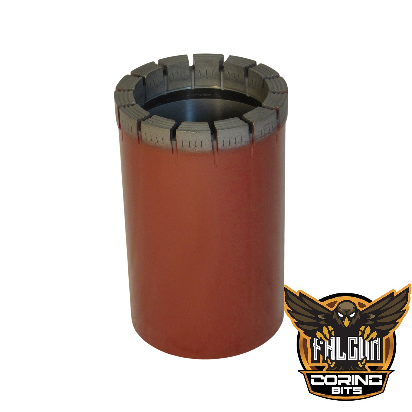 Falcon 8 - T2-116 Impregnated Core Drill Bit - Standard