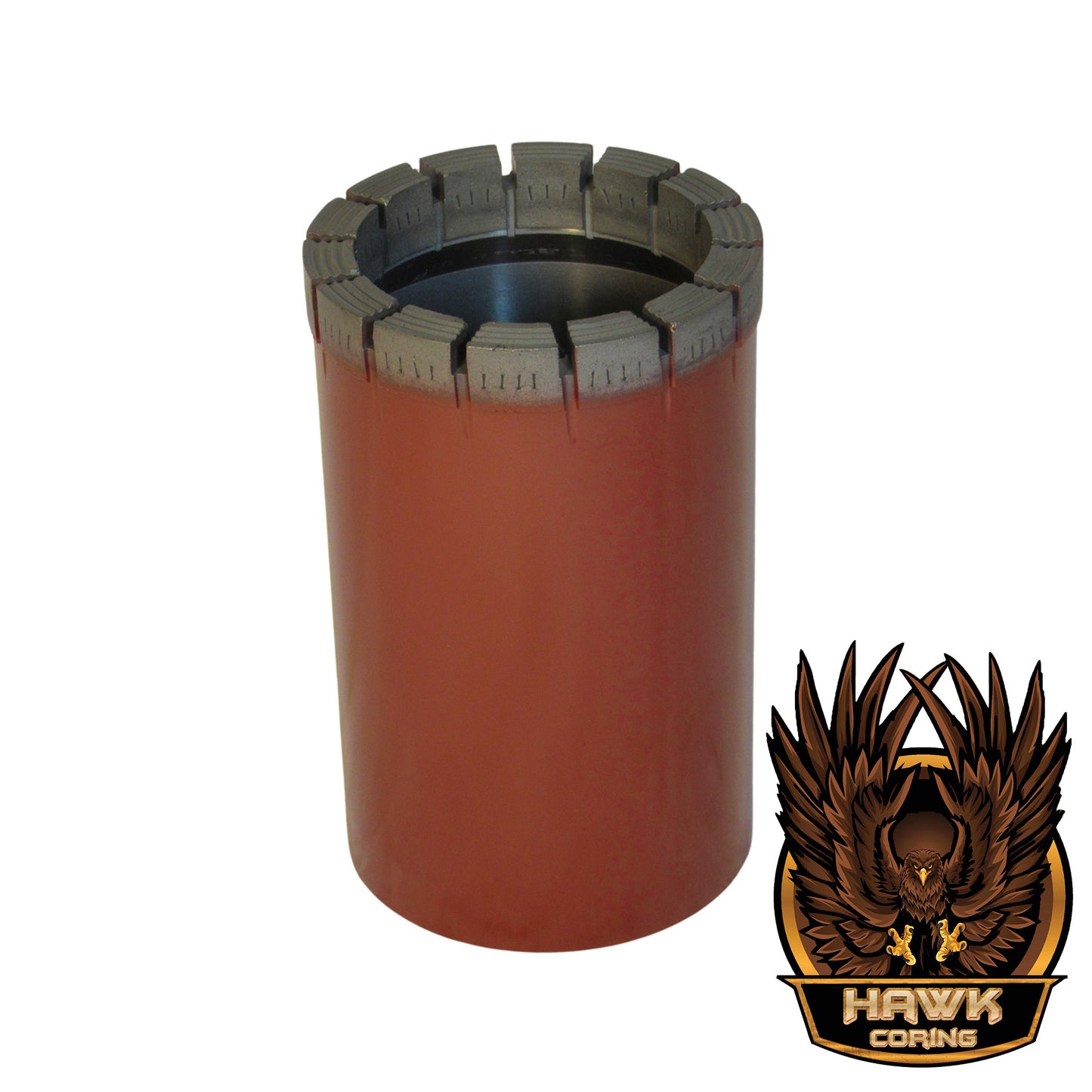 Hawk 8 - T2-116 Impregnated Core Drill Bit - Set to Liner