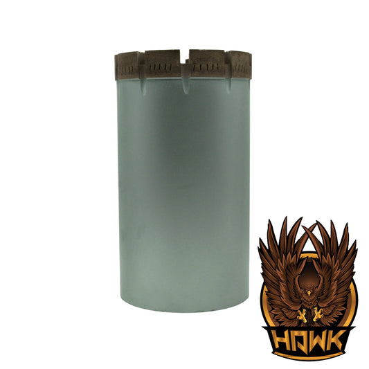 Hawk 14 - T2-116 Impregnated Core Drill Bit - Set to Liner