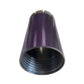 Hawk 12 - T6-76 Impregnated Core Bit - Set to Liner