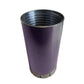 Falcon 12 - T6-76 Impregnated Core Bit - Standard