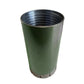 Hawk 14 - T6-76 Impregnated Core Bit - Set to Liner