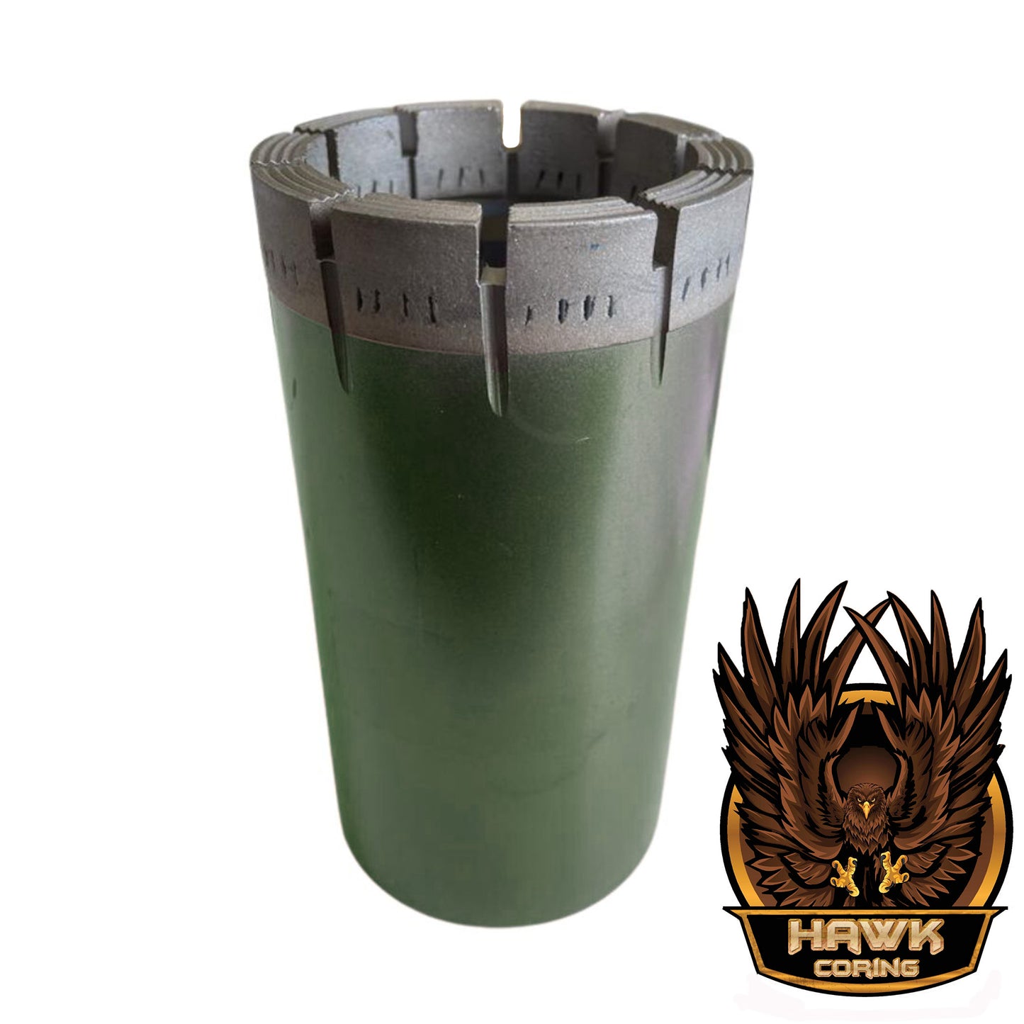 Hawk 14 - T6-76 Impregnated Core Bit - Set to Liner