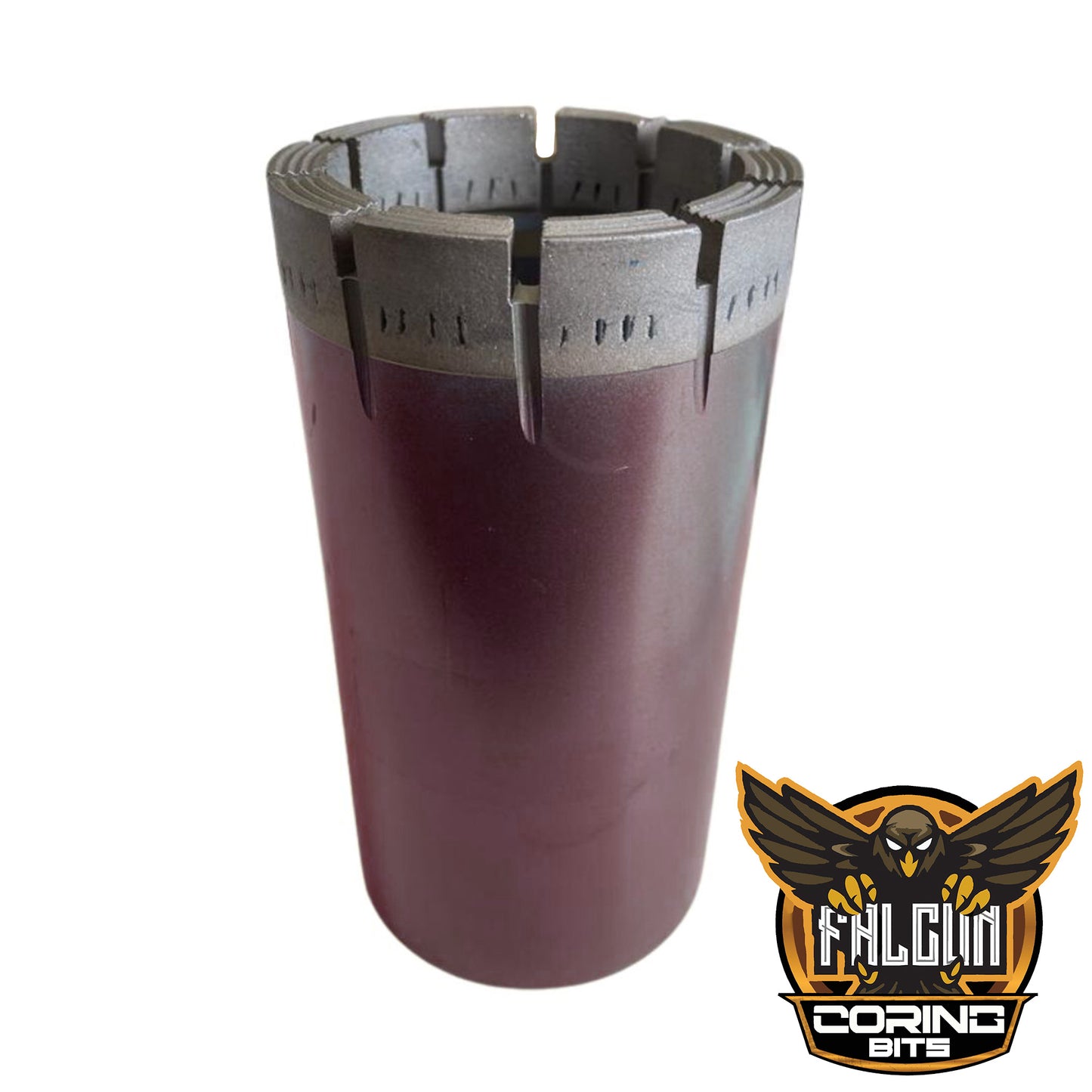 Falcon 2 - T6-76 Impregnated Core Bit - Standard