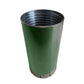 Hawk 6 - T6-76 Impregnated Core Bit - Set to Liner