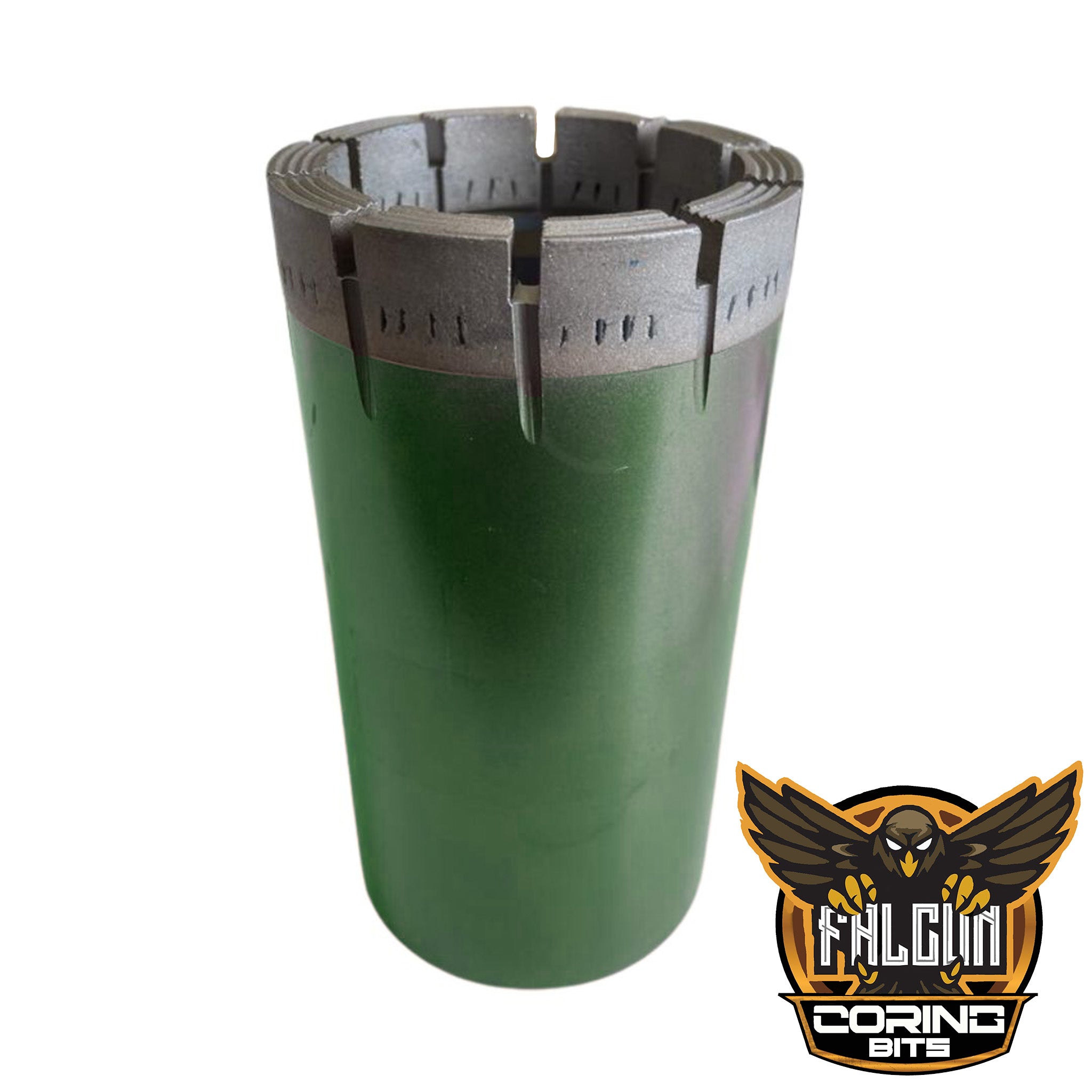 Falcon 6 - T6-76 Impregnated Core Bit - Standard – Drill-It