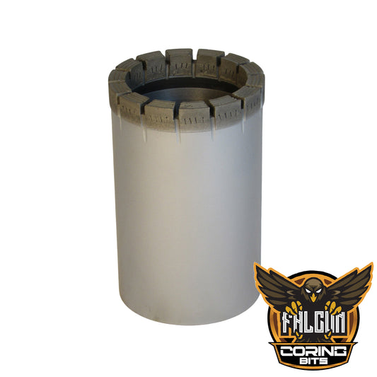 Falcon 9 - T2-116 Impregnated Core Drill Bit - Standard