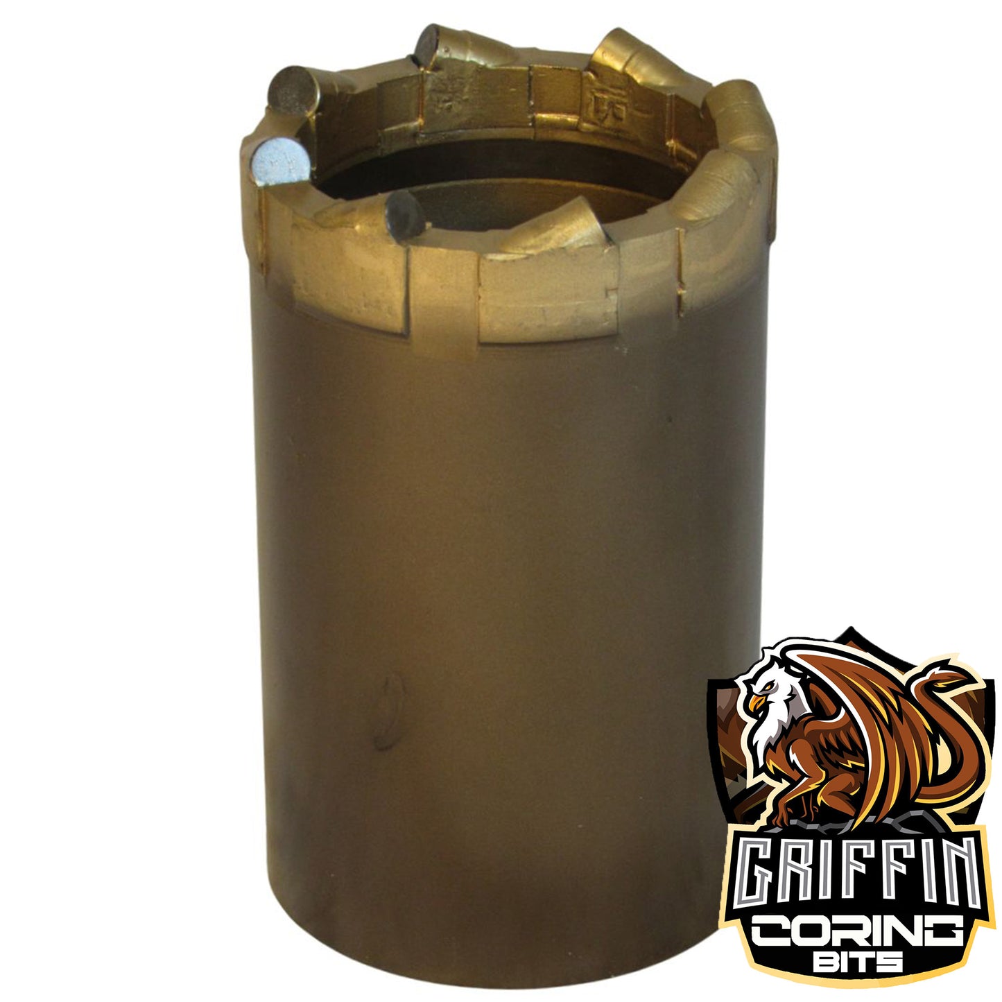 Griffin T6-116 Coring Drill Bit - PCD - Set to Liner