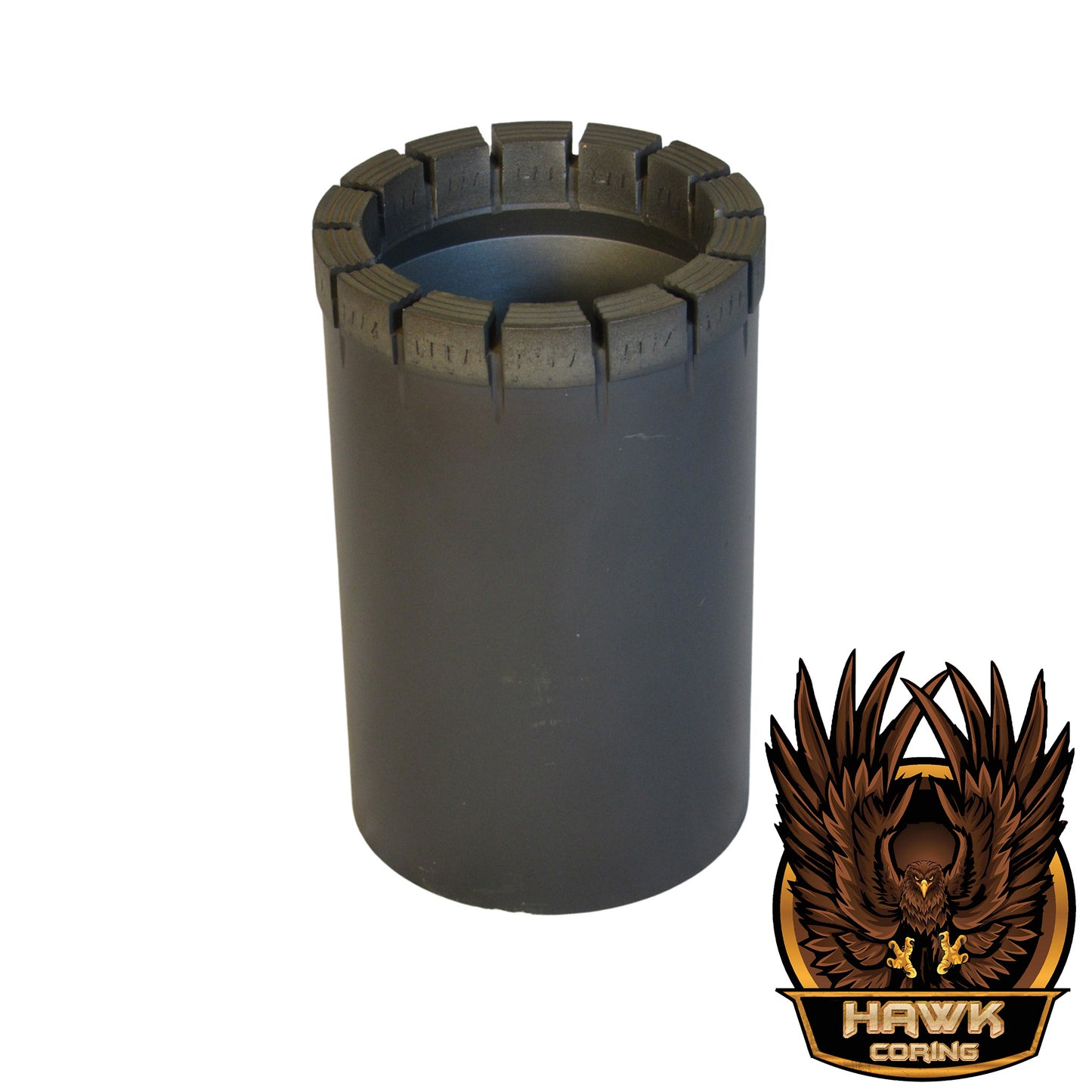 Hawk 4 - T2-116 Impregnated Core Drill Bit - Set to Liner