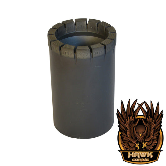 Hawk 4 - T2-116 Impregnated Core Drill Bit - Set to Liner
