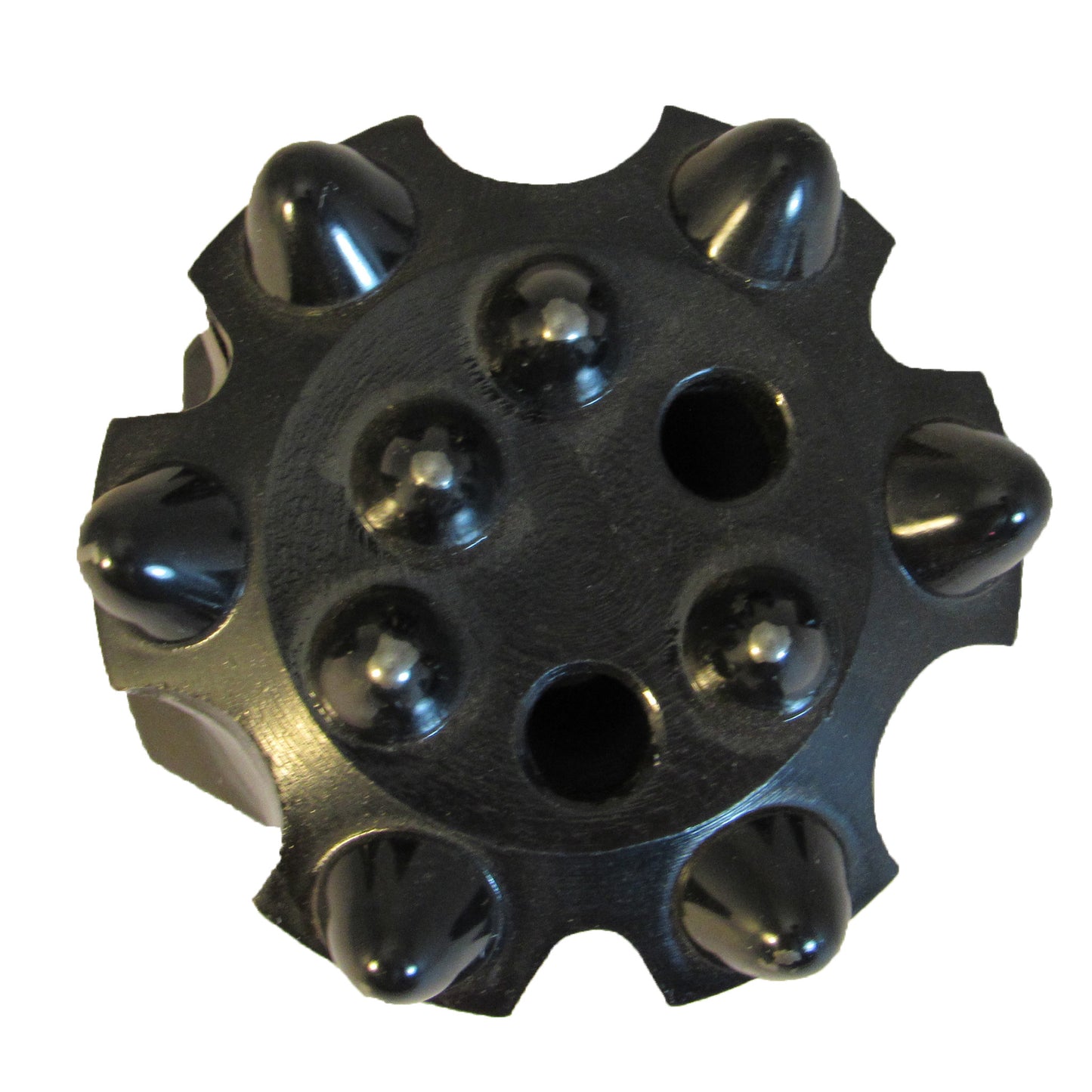 64mm (2 1/2") T38 Retrac - Ballistic Inserts