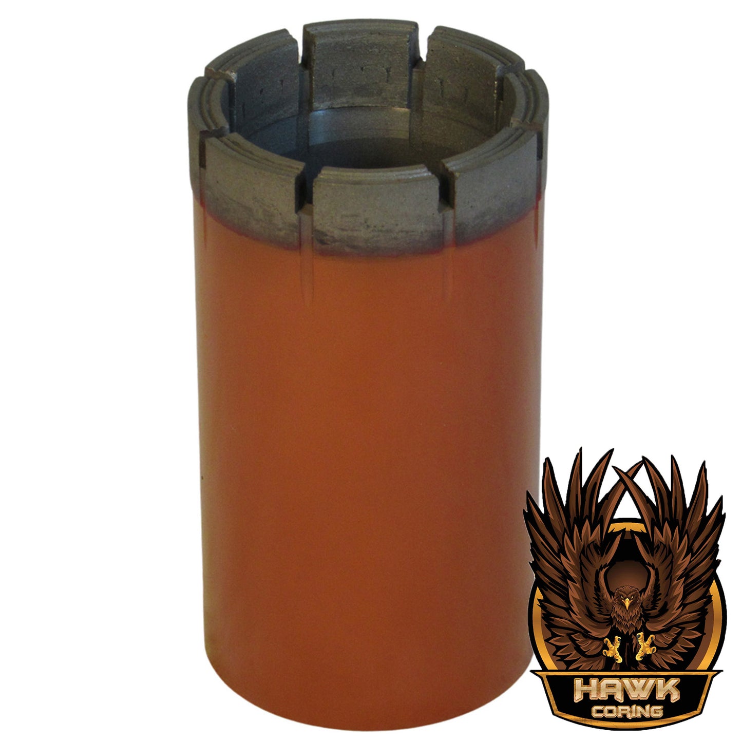 Hawk 4 - T2-76 Impregnated Core Bit - Set to Liner
