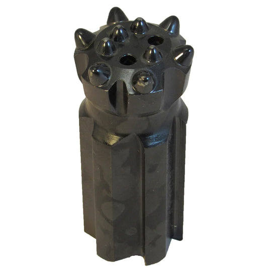 64mm (2 1/2") T38 Retrac - Ballistic Inserts