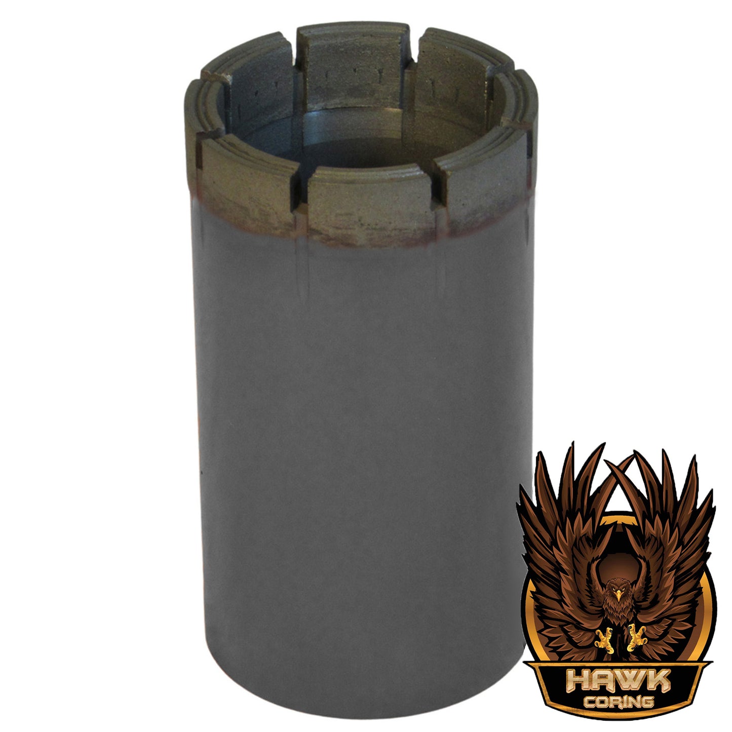 Hawk 2 - T2-76 Impregnated Core Bit - Set to Liner