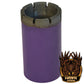 Hawk 9 - T2-76 Impregnated Core Bit - Set to Liner