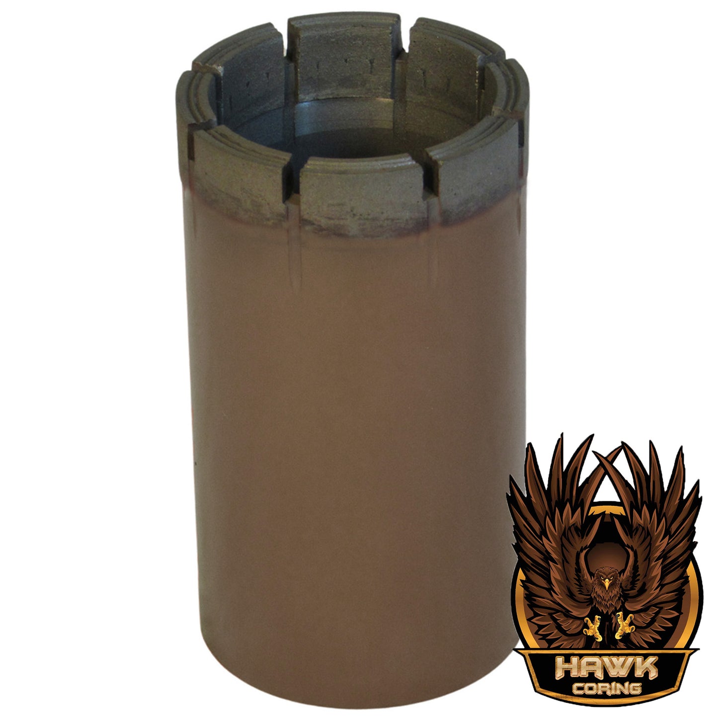 Hawk 8 - T2-76 Impregnated Core Bit - Set to Liner