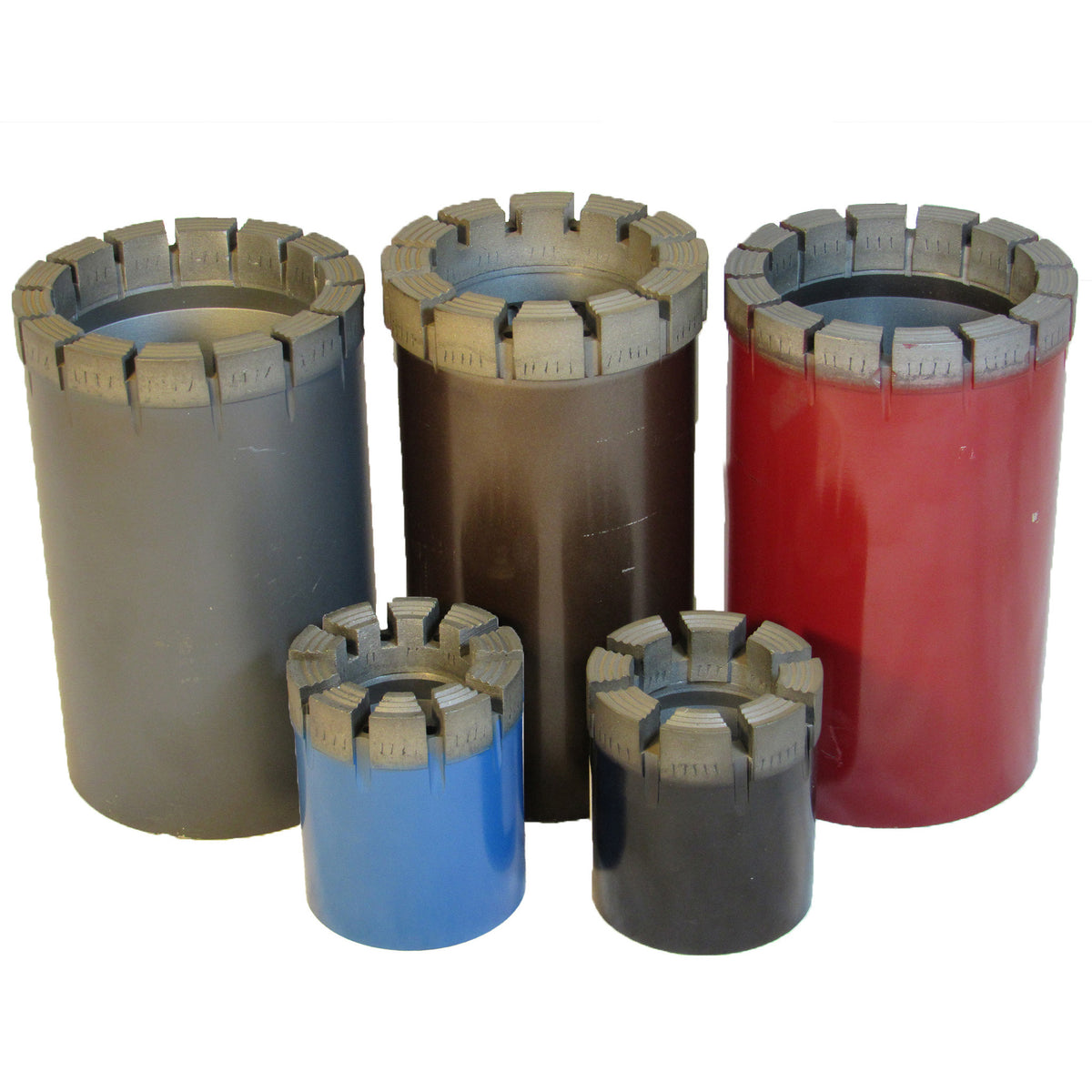 Cored Bit Coring – Drill-It