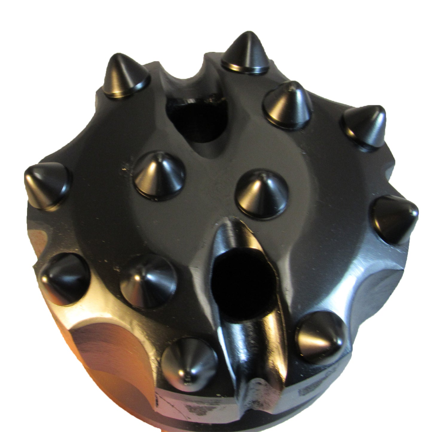 100mm (4") - IR 3.5 - Domed - DTH Drill Bit