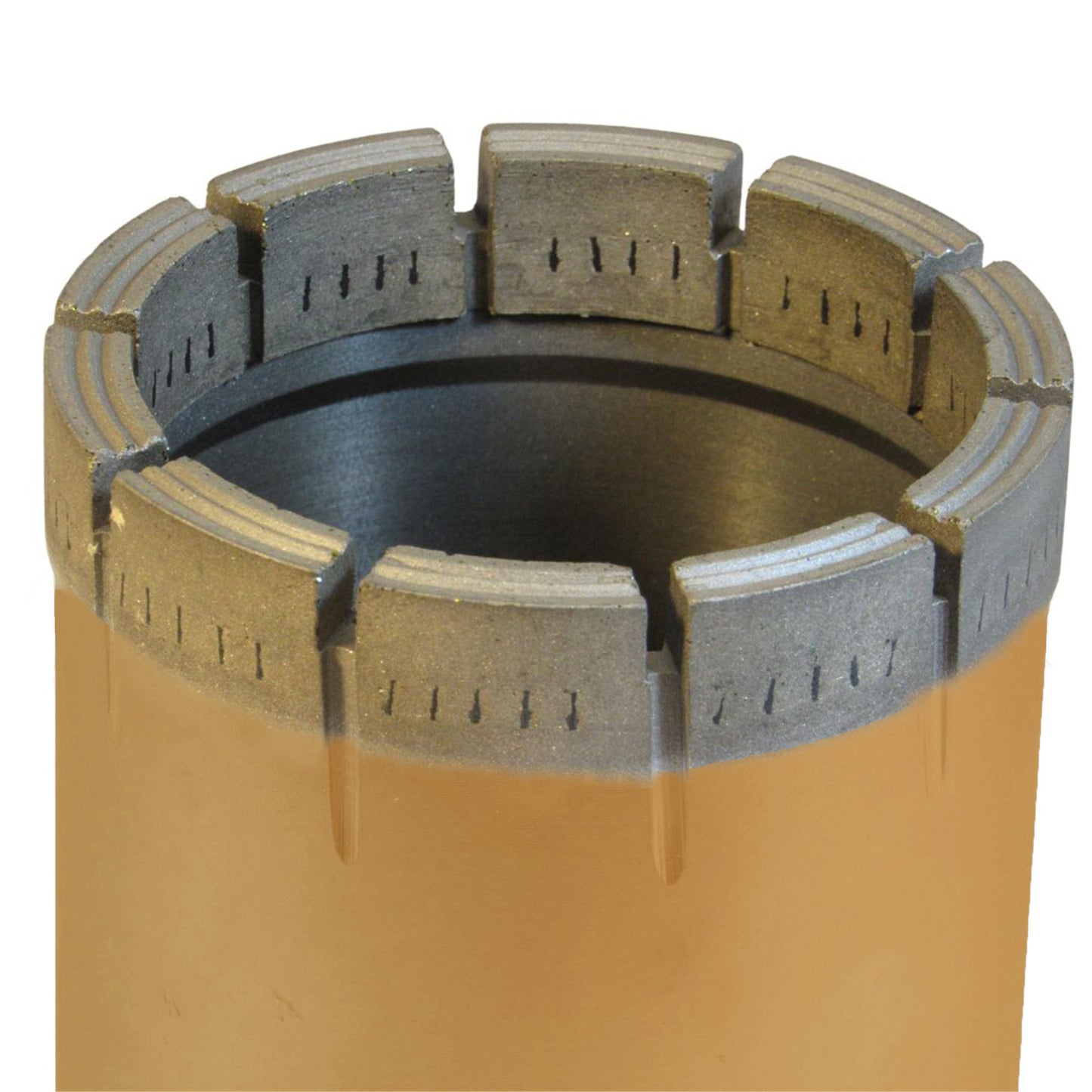 Hawk 12 - T2-101 Impregnated Core Drill Bit - Set to Liner