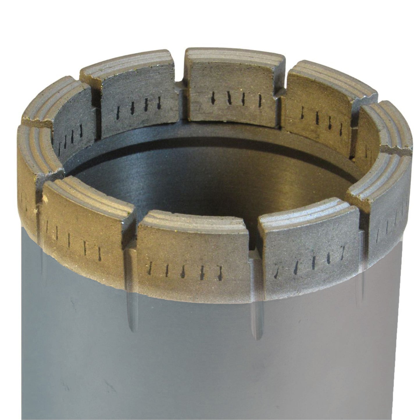 Falcon 4 - T2-101 Impregnated Core Drill Bit - Standard
