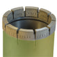 Hawk 10 - T2-101 Impregnated Core Drill Bit - Set to Liner