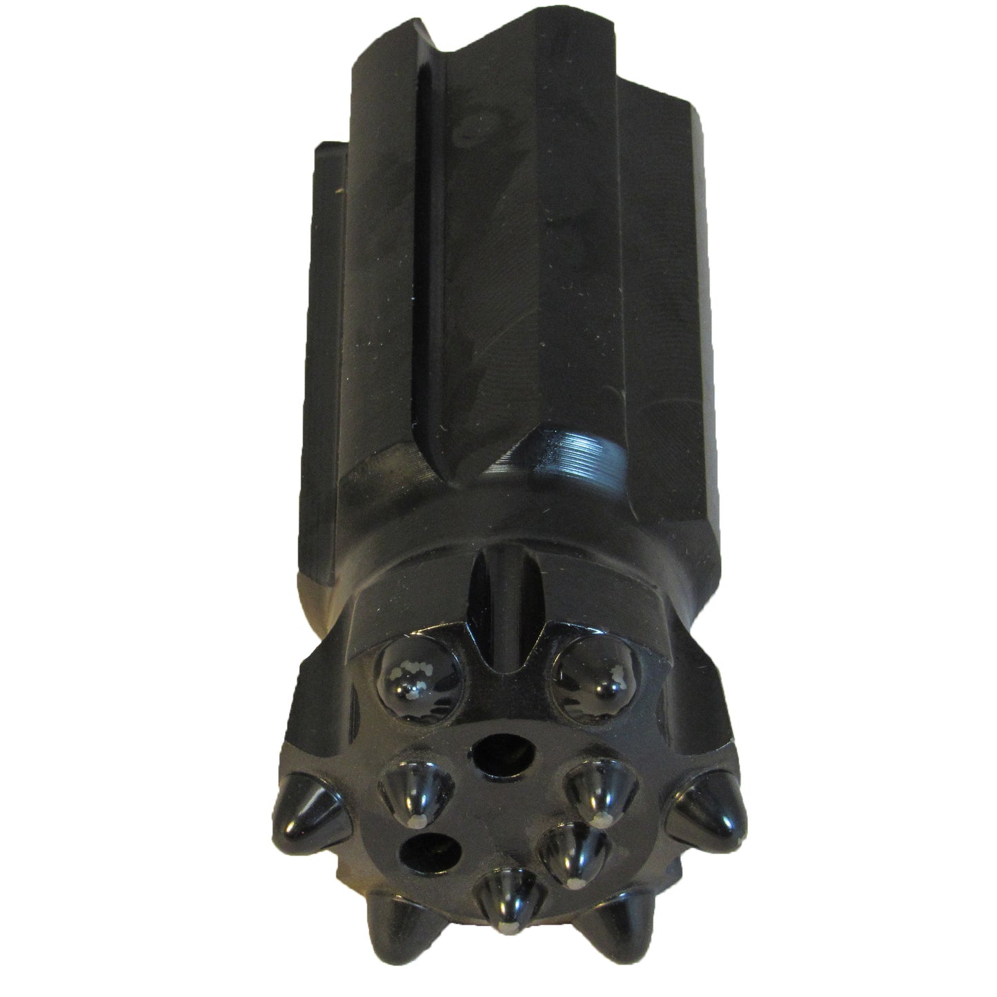 64mm (2 1/2") T38 Retrac - Ballistic Inserts