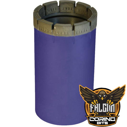 Falcon 7 - T2-101 Impregnated Core Drill Bit - Standard