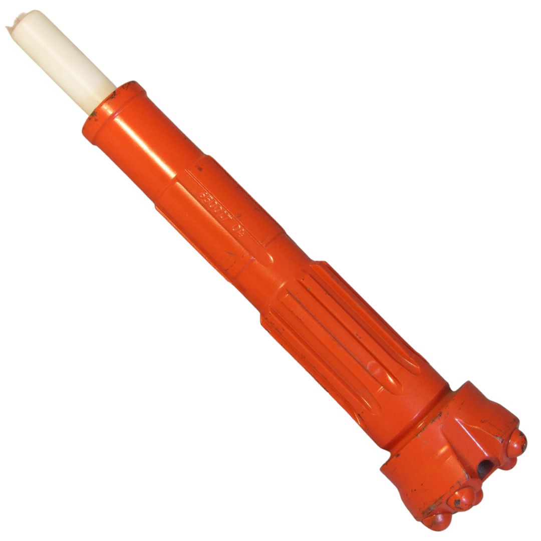 55mm (2 4/25") - Dom 10 Shank - Domed - DTH Drill Bit