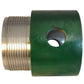 6" Casing Drive Head - Male