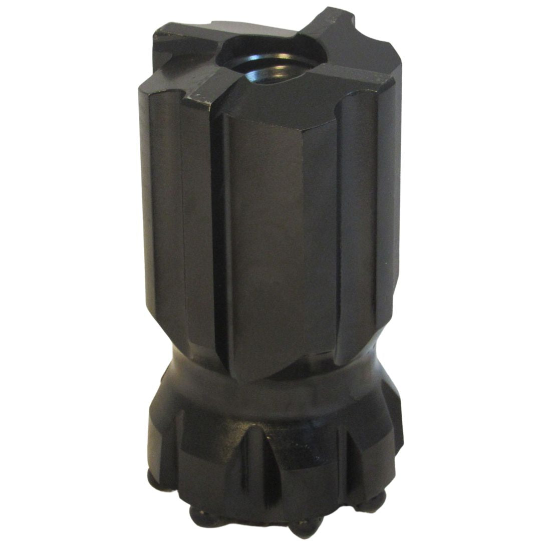 89mm (3 1/2") T38 Retrac Drop Centre - Domed