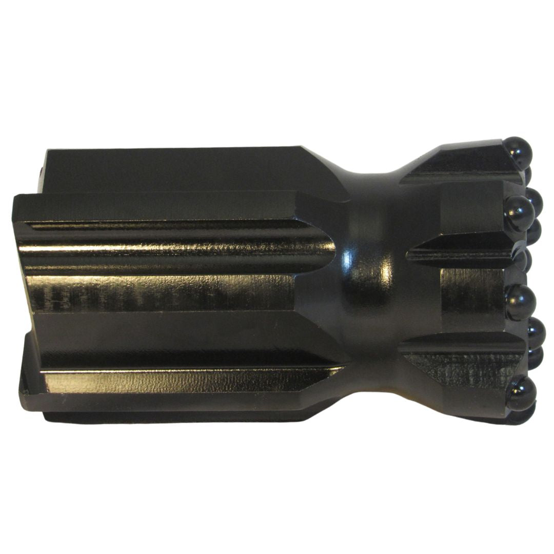 89mm (3 1/2") T38 Retrac Drop Centre - Domed