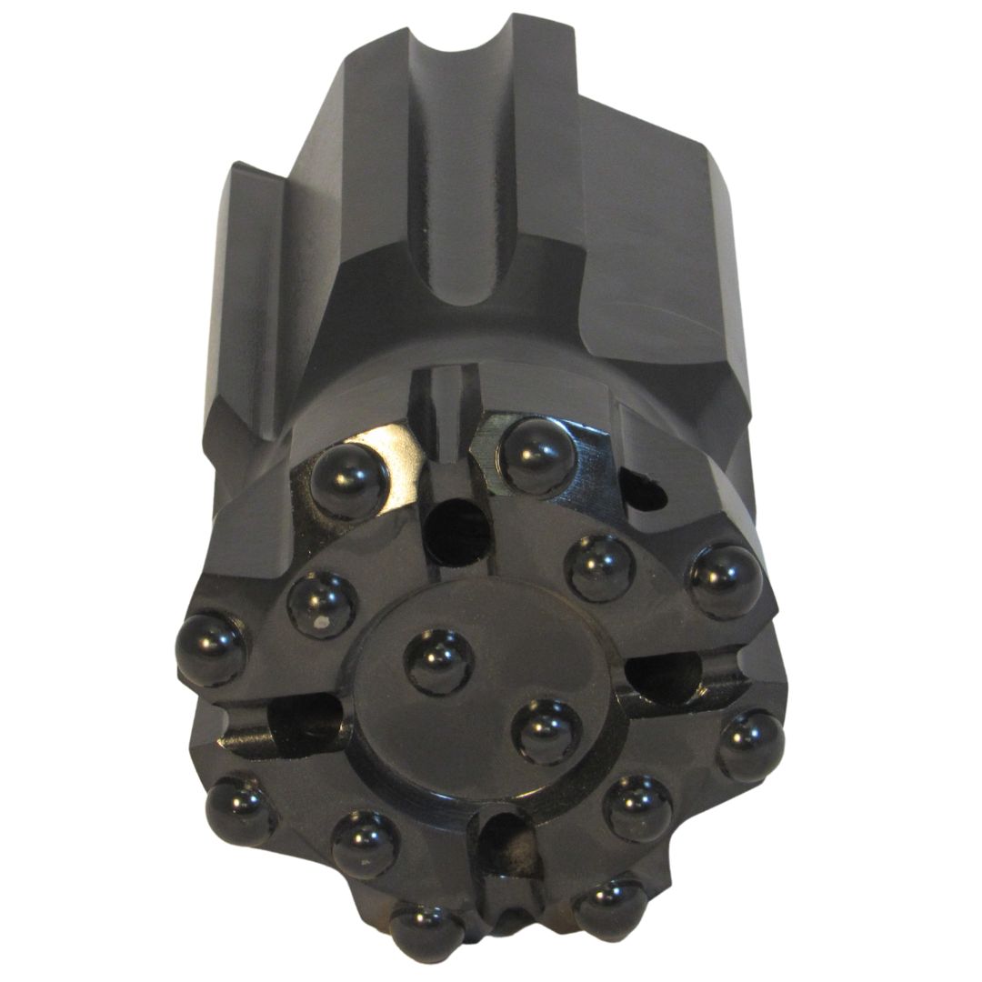 89mm (3 1/2") T38 Retrac Drop Centre - Domed