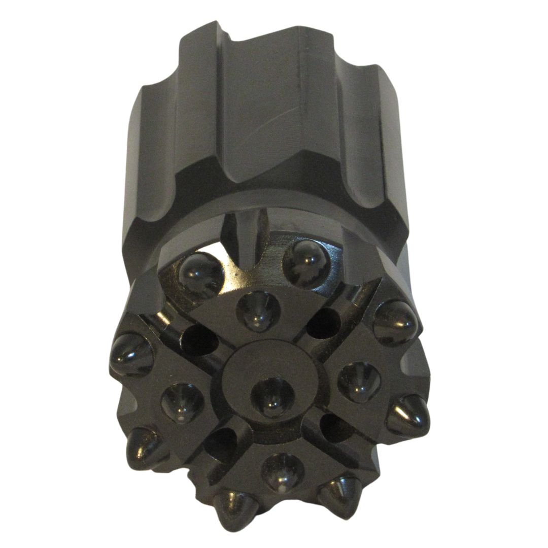 89mm (3 1/2") T38 Retrac Drop Centre - Ballistic Inserts