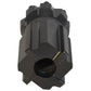 89mm (3 1/2") T38 Retrac Drop Centre - Domed