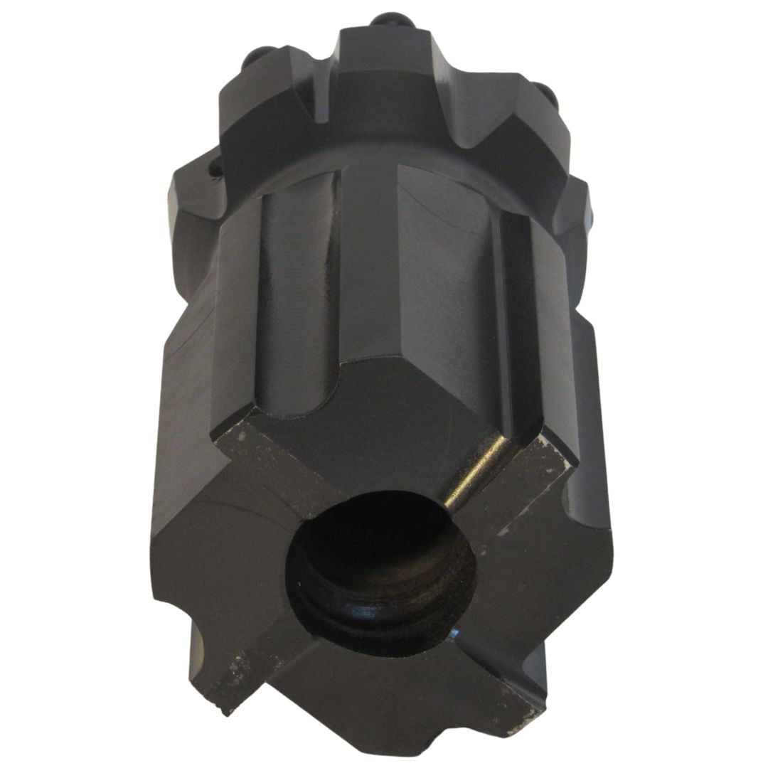 89mm (3 1/2") T38 Retrac Drop Centre - Domed