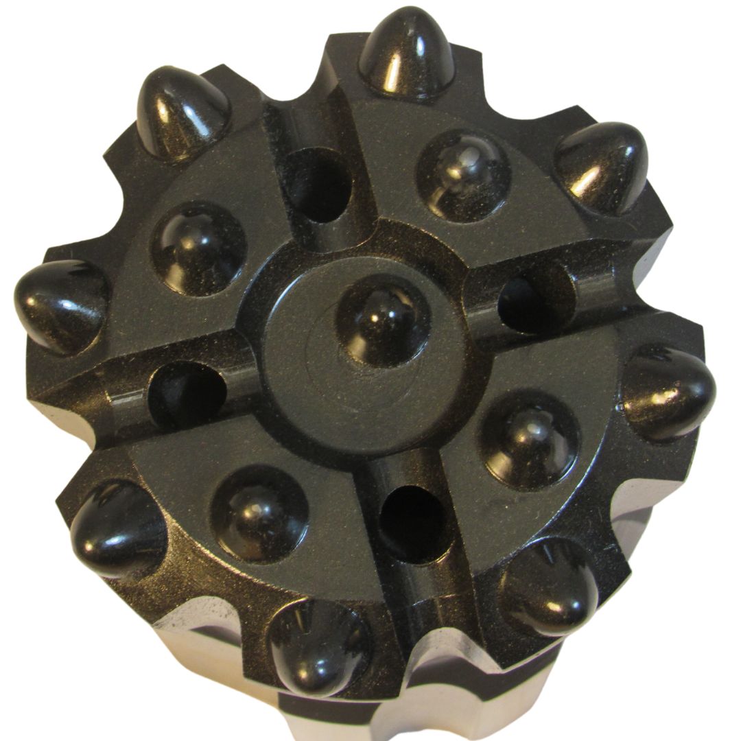 89mm (3 1/2") T38 Retrac Drop Centre - Ballistic Inserts