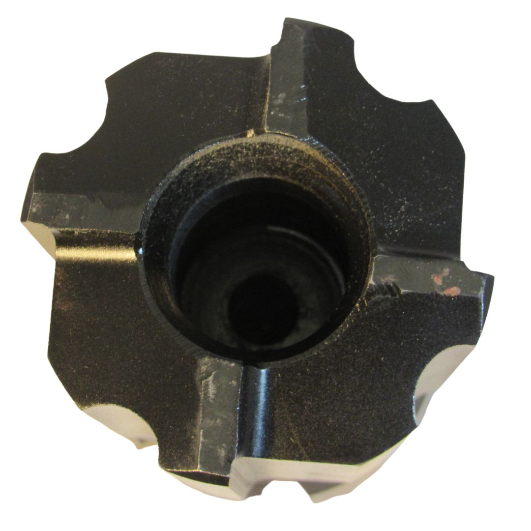 89mm (3 1/2") T38 Retrac Drop Centre - Ballistic Inserts