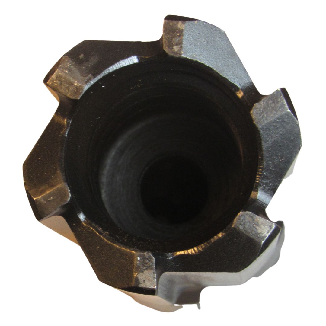 76mm (3") T38 Retrac Drop Centre - Ballistic Inserts