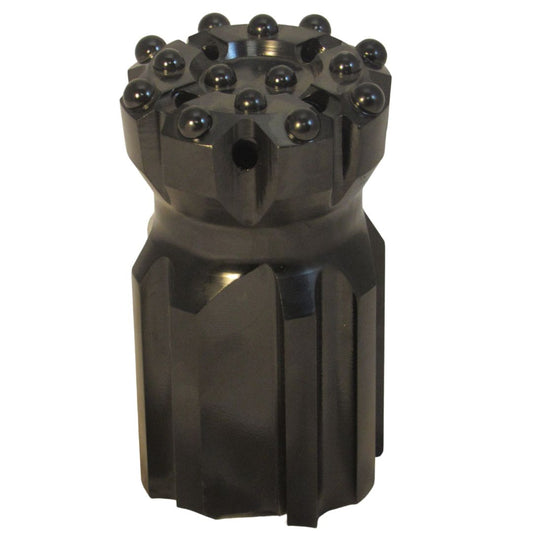 89mm (3 1/2") T38 Retrac Drop Centre - Domed