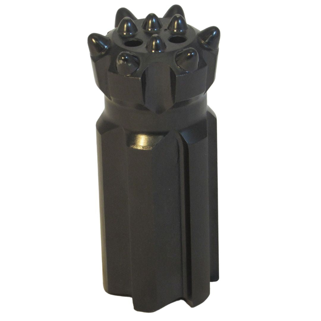 76mm (3") T38 Retrac Drop Centre - Ballistic Inserts