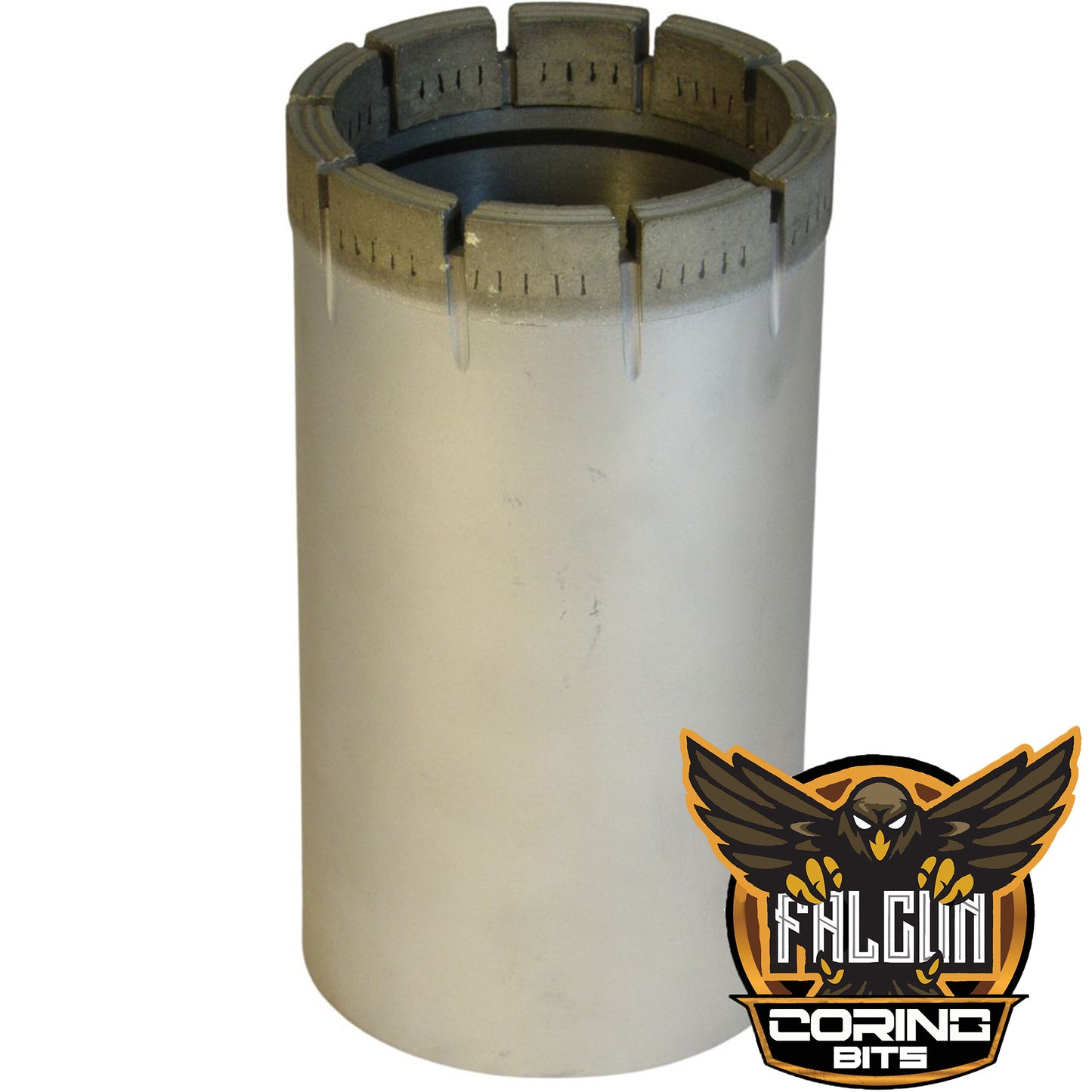 Falcon 9 - T2-101 Impregnated Core Drill Bit - Standard