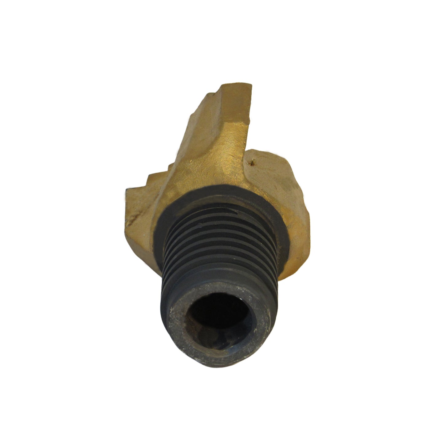 3 ½" Short 3 Step 3 Wing Step Drag Bit - N-Rod Thread