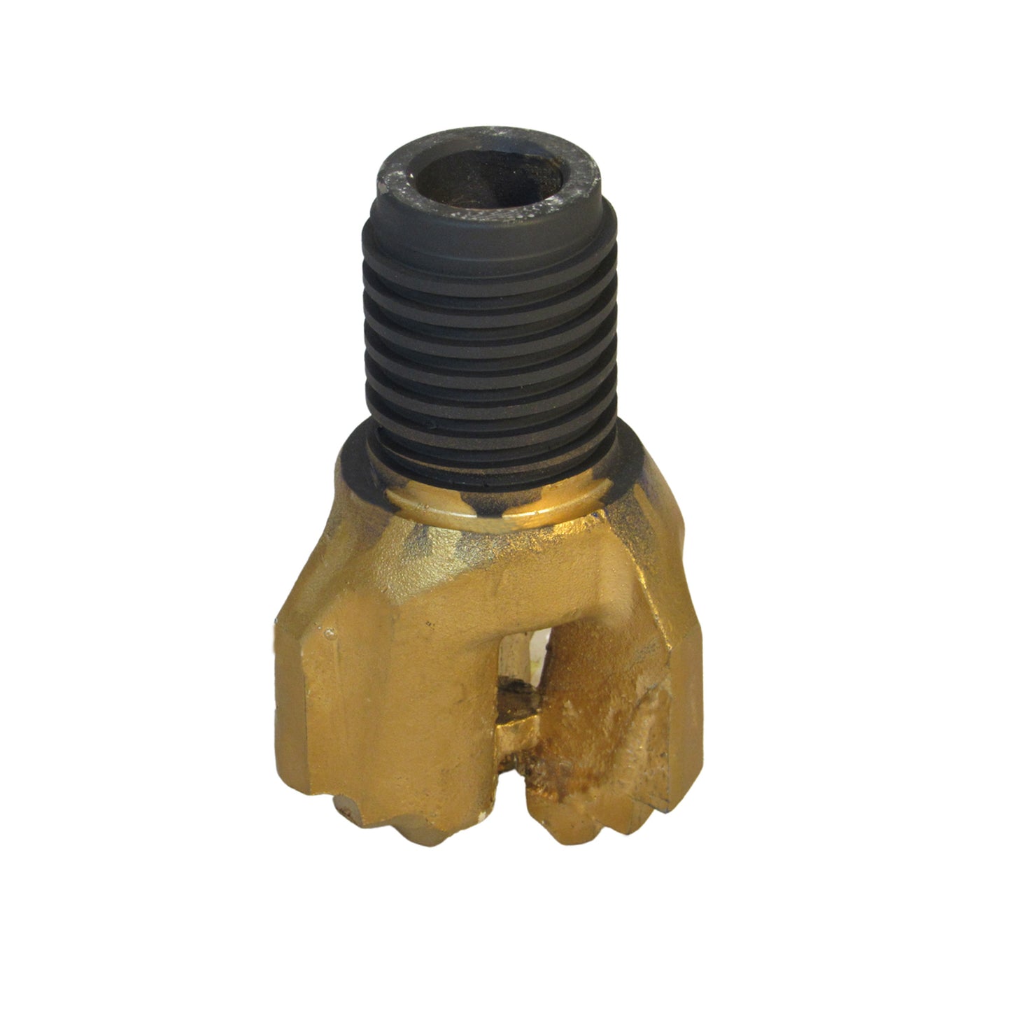 3 ¼" Short 3 Step 3 Wing Step Drag Bit - 2 ⅜" Reg Pin Thread