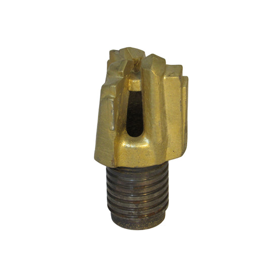 3 ¼" Short 3 Step 3 Wing Step Drag Bit - 2 ⅜" Reg Pin Thread
