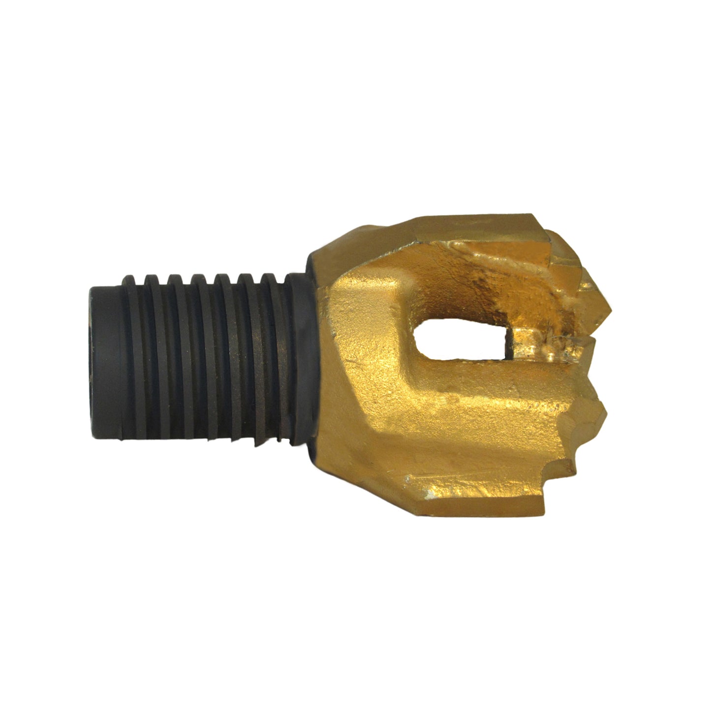 3 ¼" Short 3 Step 3 Wing Step Drag Bit - 2 ⅜" Reg Pin Thread