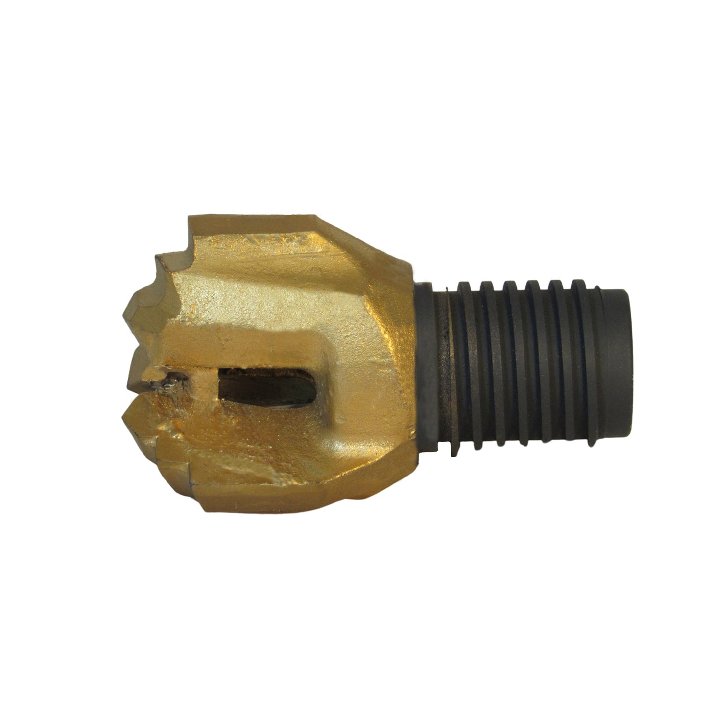 3 ¼" Short 3 Step 3 Wing Step Drag Bit - 2 ⅜" Reg Pin Thread