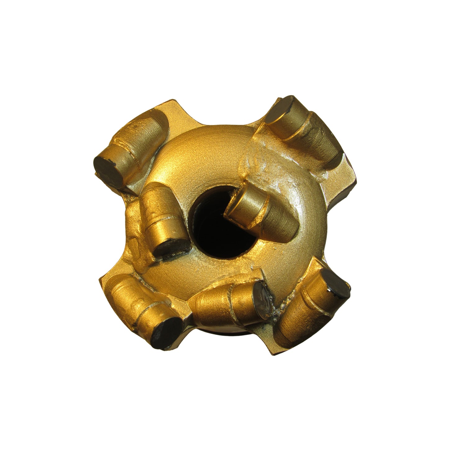 Full Face PCD 3 ¾" - 2 ⅜" Reg Pin