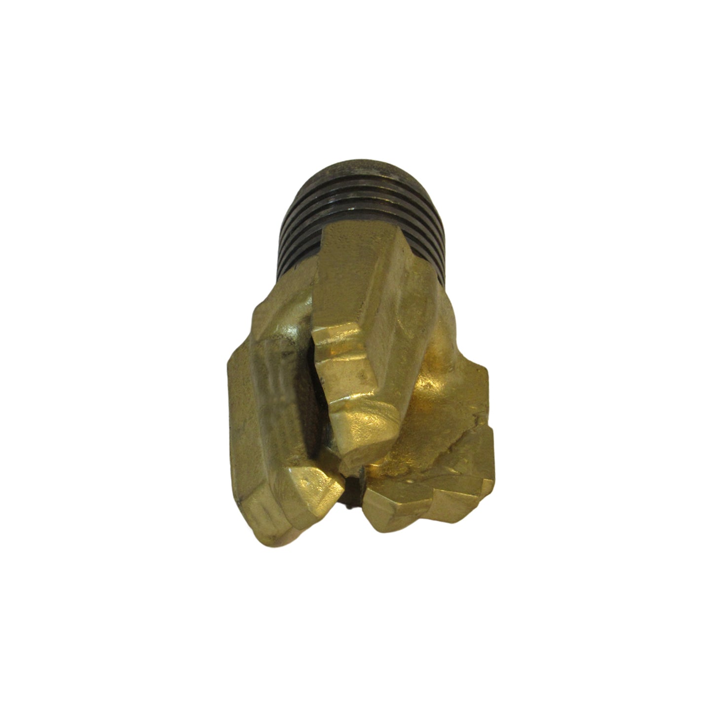 3" Short 3 Step 3 Wing Step Drag Bit - N-Rod Thread