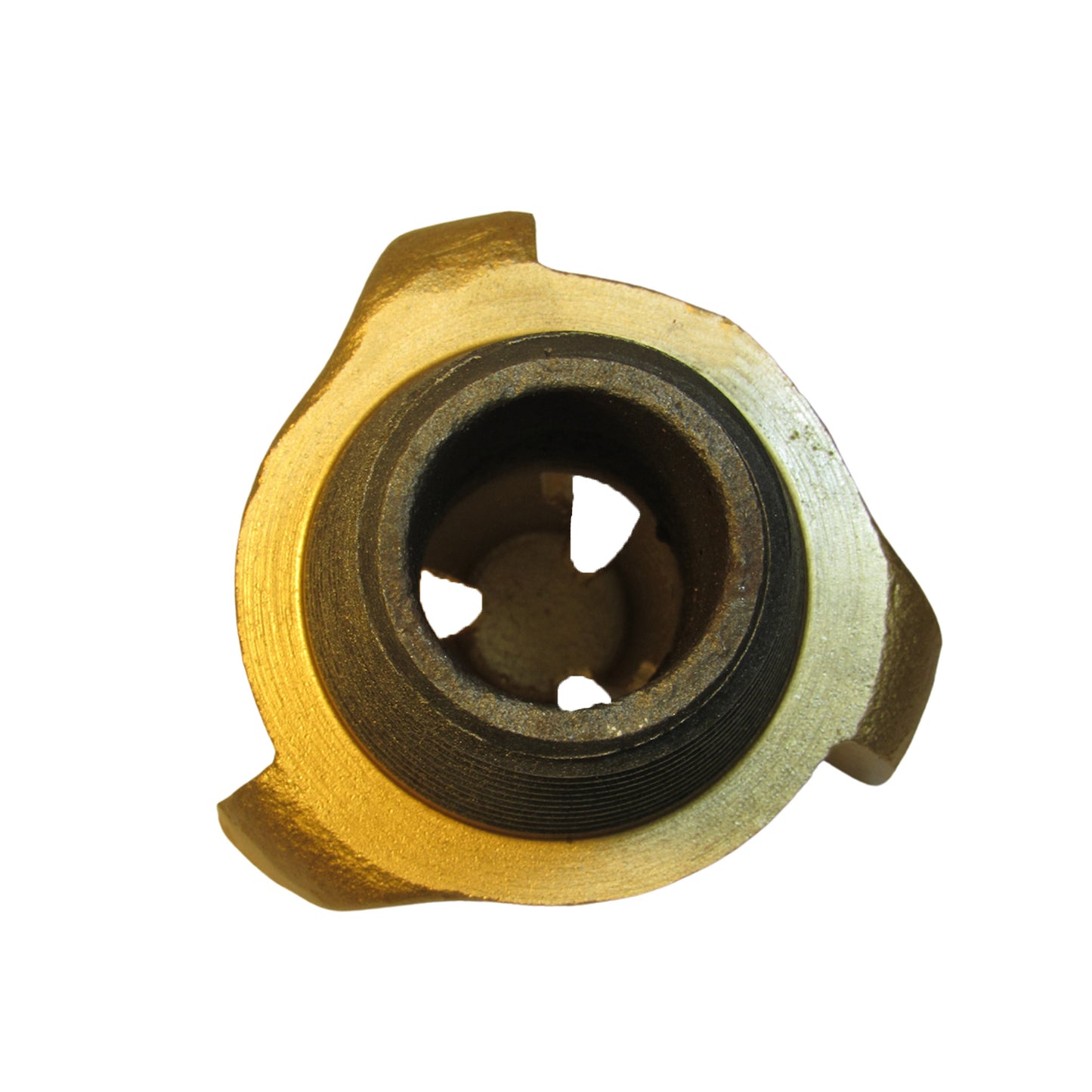 4 ¼" Short 3 Step 3 Wing Step Drag Bit - 2 ⅜" Reg Pin Thread